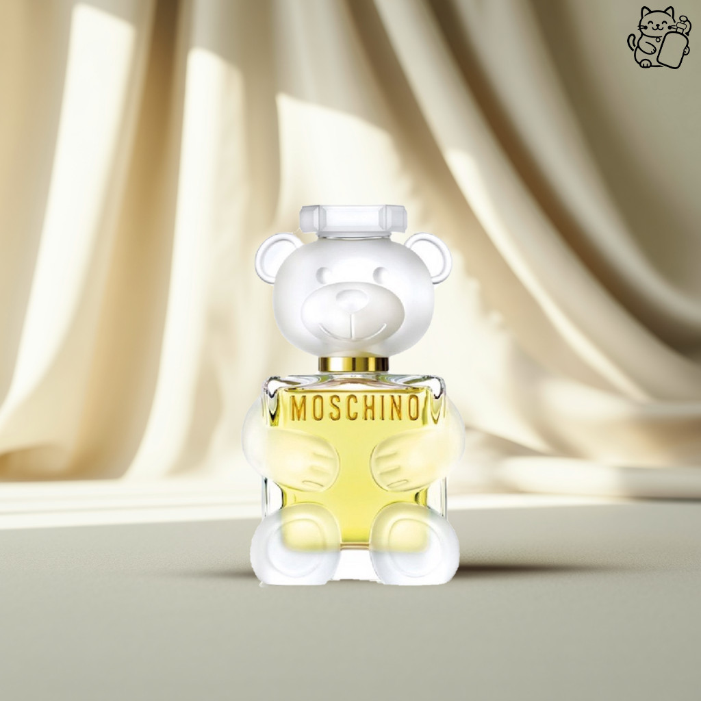 [1MIL] [Hỏa tốc HCM] Nước hoa Moschino Toy 2 EDP