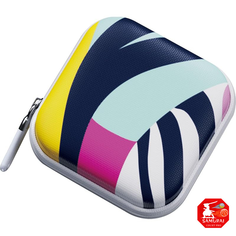 XIOM Table Tennis Ball Case for 4 Balls LABQUADCAP 8005