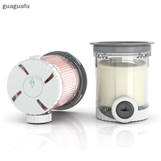 [guaguafu] Pints Và Nắp Dành Cho Máy Làm Kem & Mềm Ninja Swirl NC700 Series, Máy Rửa Chén An Toàn, XSK7PNTLD2B64B VN