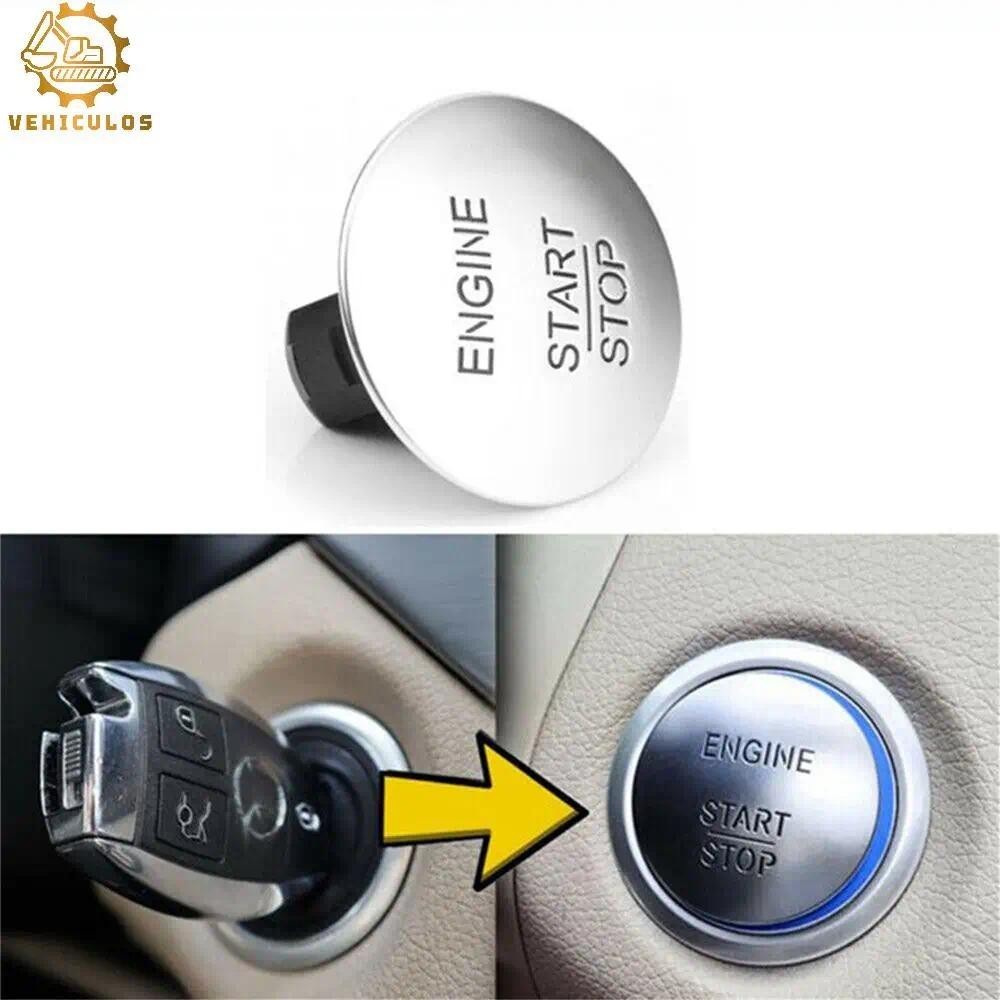 2215450714 221-545-07-14 33161207 Nút công tắc dừng khởi động động cơ cho Mercedes-Benz CL550 CLS350