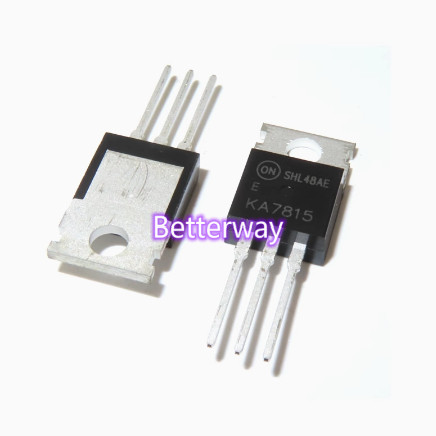 5 chiếc KA7815 7815 TO-220 15V mới