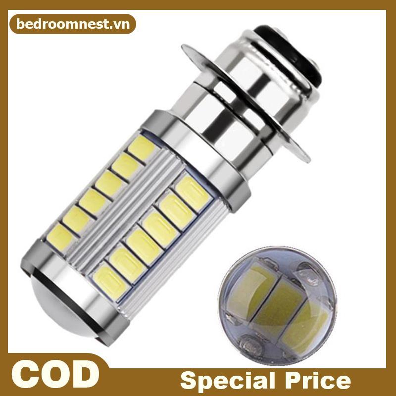 PHÒNG 1X PX15D P15D 33 SMD H6M LED Ba20d 5630 33 Đèn LED sương mù.