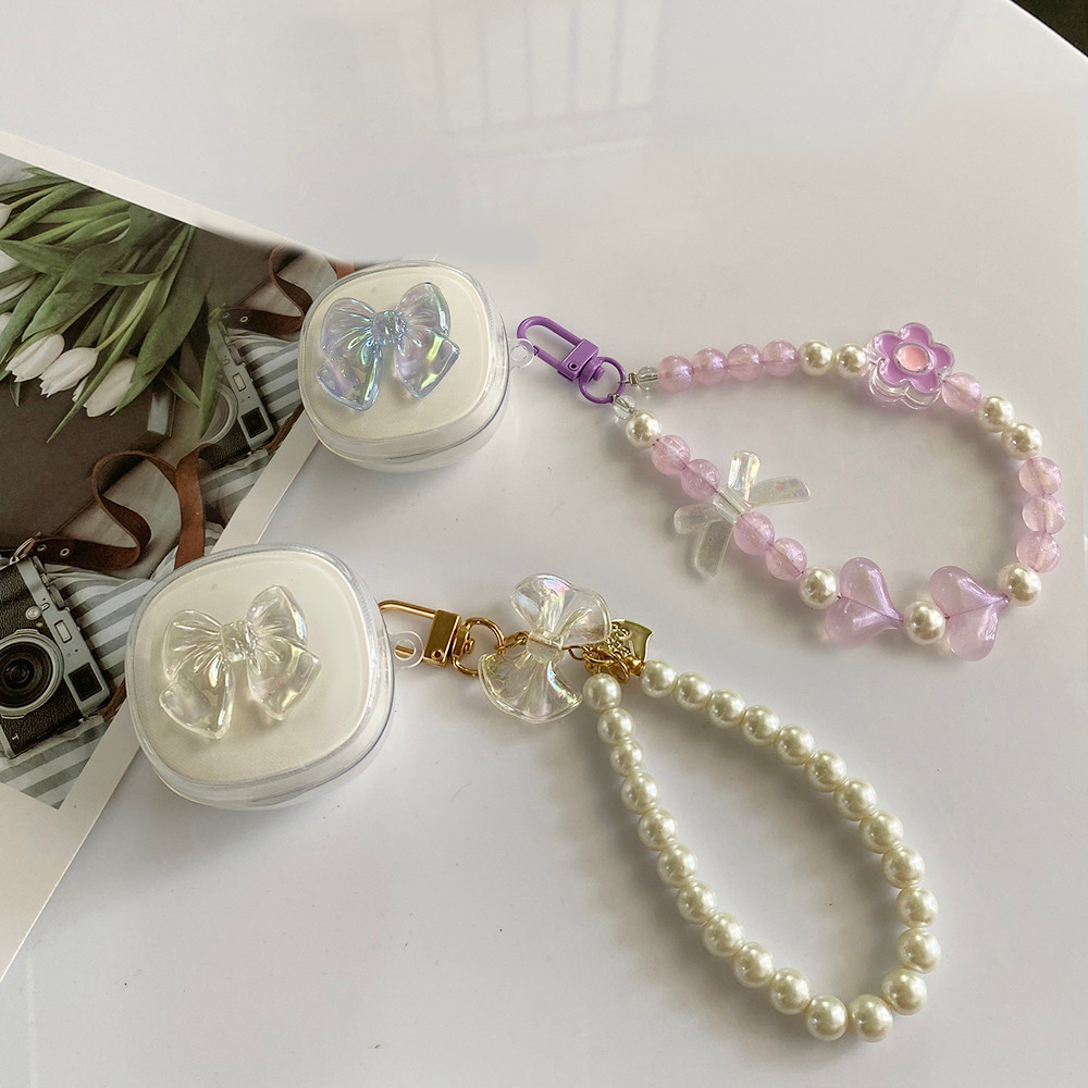 Ins Móc Khóa Dành Cho Baseus E19 / WM01 WM02 E20 E17 E17 E16 BC1 BD1 MC1 BS1NC Ốp Lưng bluetooth Tro