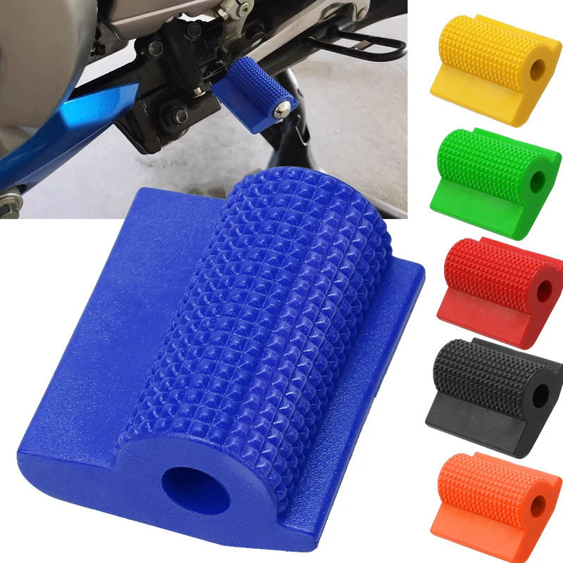 Dành Cho Xe YAMAHA YZF R6 R3 R1 R1M / R1S R7 R9 R15 V3 V4 R25 R125 YZF600R Xe Máy Gear Shift Pad Chố