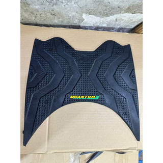 Thảm Để Chân xe điện Quantum / vero X Feliz / Feliz S / Evo /Vento / Klara / Motio Cao Su Dày Loại Xịn Không Mùi e-bike2