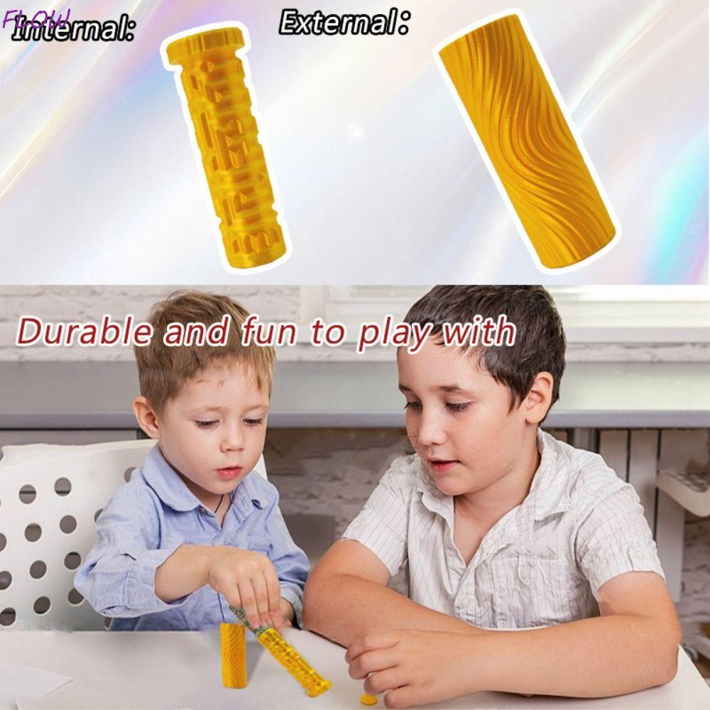 FLOW Money Maze Puzzle Box, Câu đố lắp ráp bằng nhựa Piggy Bank, Kid Money Bank Storage Advanced Hid