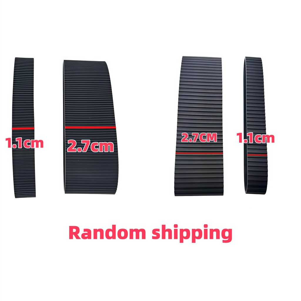 Mới Dành Cho Fujifilm 16-55mm 16-55 mm Zoom + Focus Ống Kính Cao Su Zoom Focus Ring Bộ Phận Thay Thế