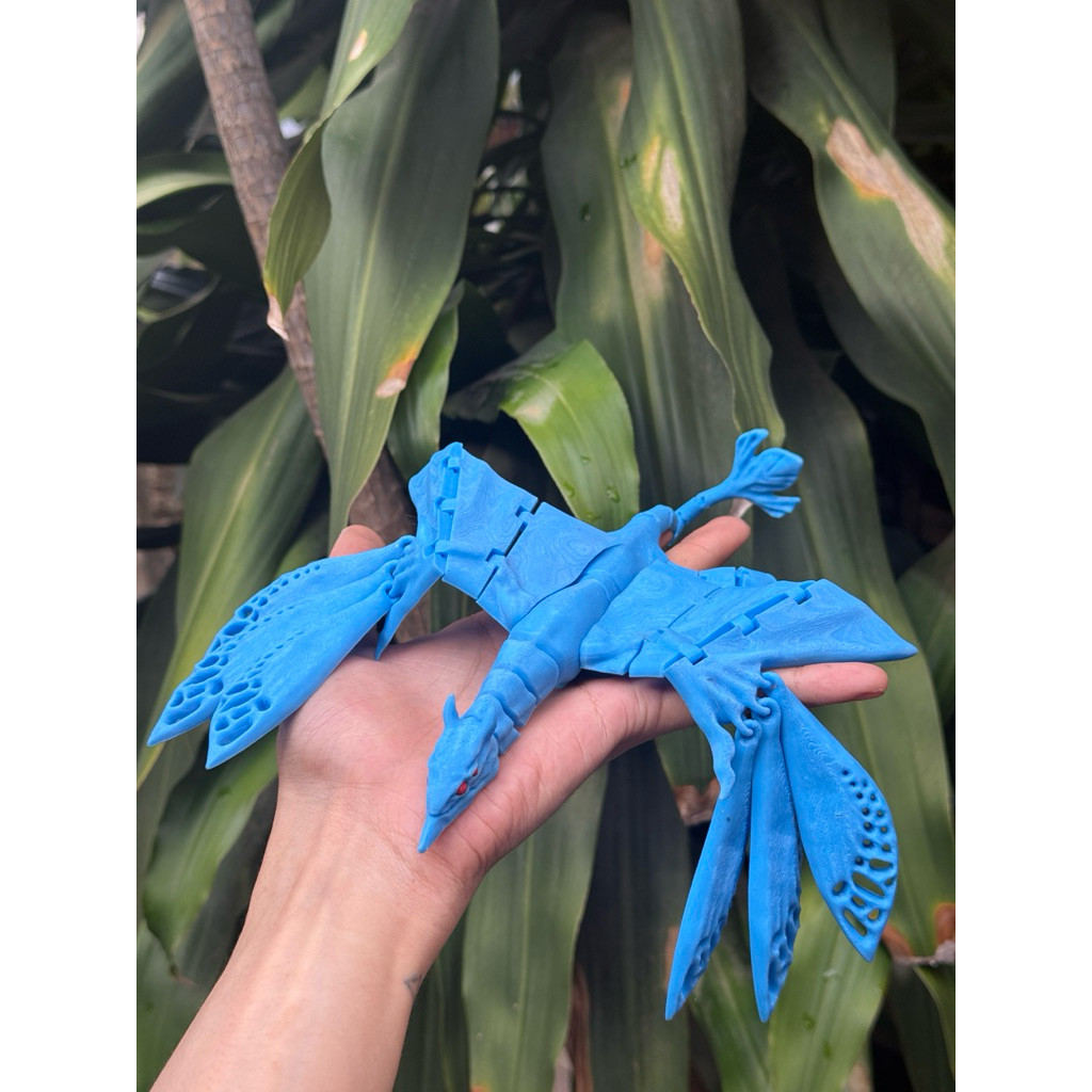 Mô hình rồng Ikran AVATAR, mô hình rồng Mountain Banshee