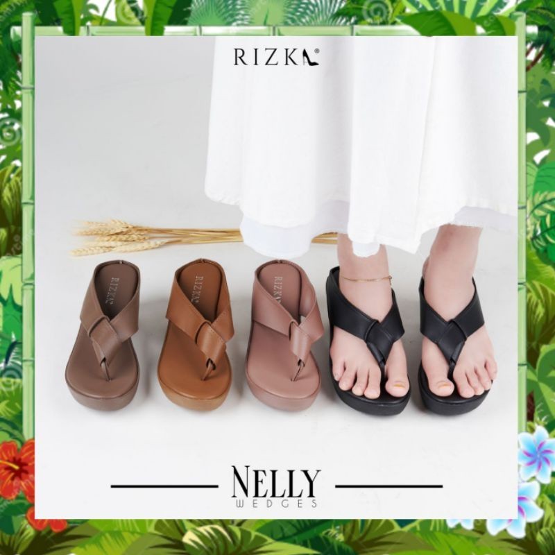 MC1 NELLY WED & GMC1 CỦA RIZKA KASUT PEREMPUAN NỮ WED & GMC1 KASUT MURAH OOTD SHOMC1 KASUT WANITA NE
