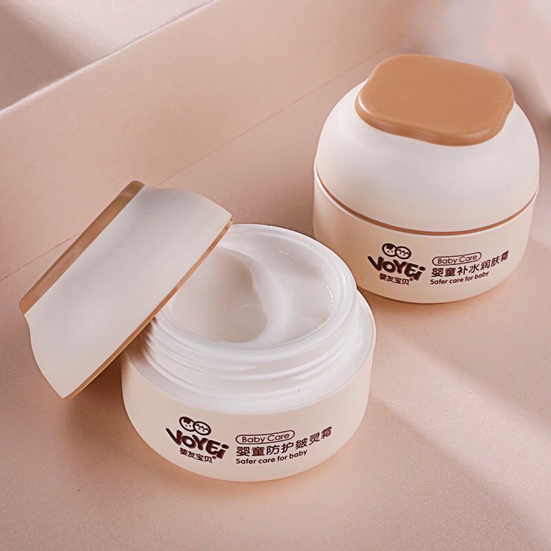 Sản phẩm mới Hàng có sẵn Kem trẻ em Mùa thu đông Kem dưỡng ẩm chống ẩm Kem dưỡng ẩm cho bé Kem dưỡng
