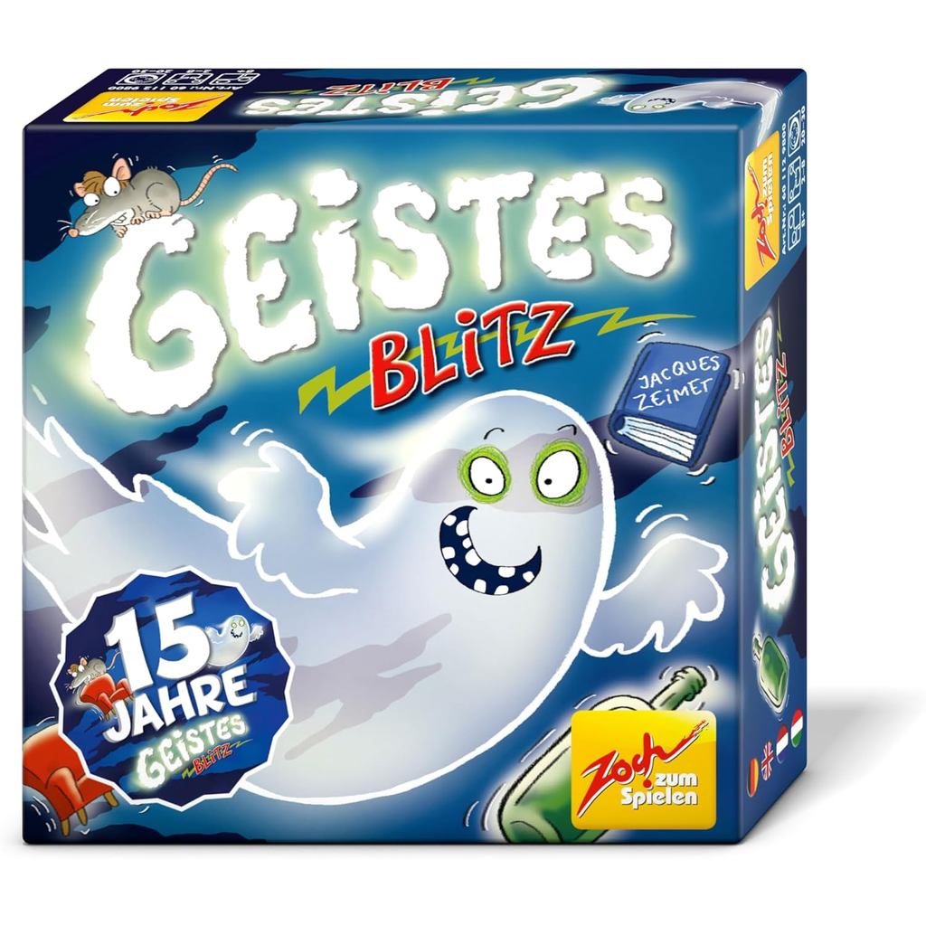 Zoch Verlag Ghost Blitz (601129800)