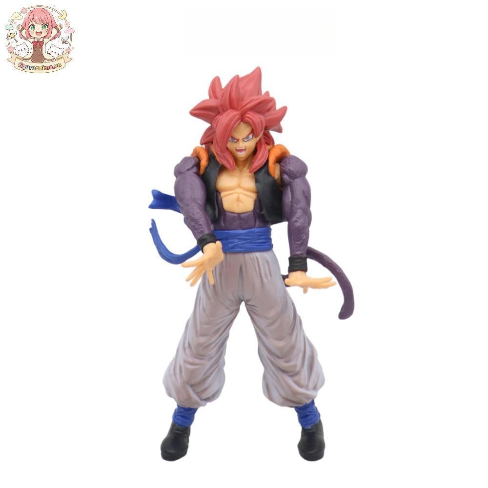 Mô hình DragonBall Gogeta SSJ4 cao 17cm - Bản Bộ - Dragon Ball - No Box