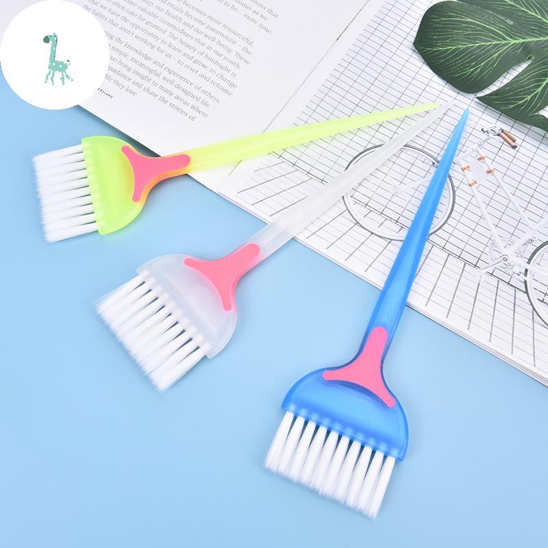 GRG Hair Dye Brush Hair Coloring Applicator Brush Fluffy Hairdressing Barber Tools VN