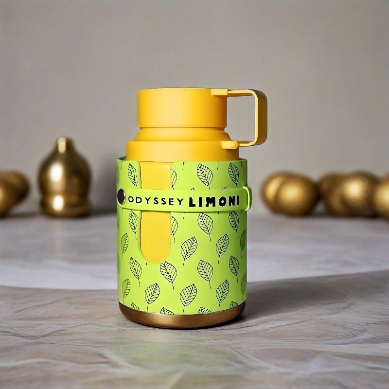 Armaf Armaf Odyssey Limoni Unisex Nước hoa Ả Rập nhập khẩu chanh tươi Hương thơm lâu trôi