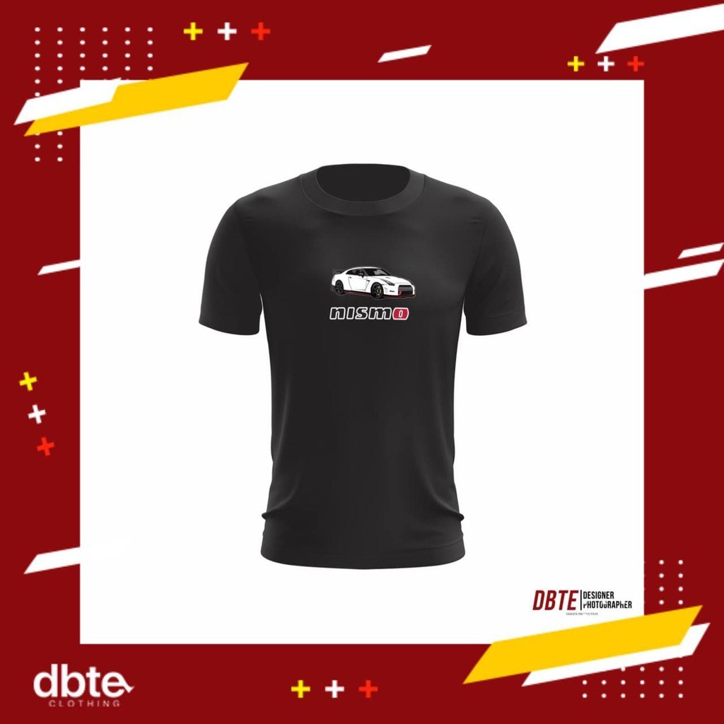 Áo thun Nissan Gtr Jersey