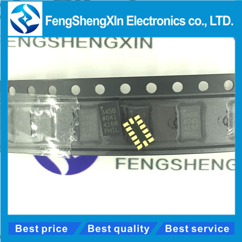 10 Cái / lốc Mới ADXL345BCCZ-RL7 ADXL345BCCZ ADXL345 345B LGA-14 Ba Trục, Gia Tốc Kỹ Thuật Số ic