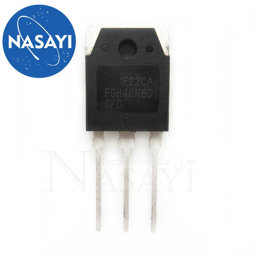 5 miếng FGH40N60SFD FGH40N60 TO-247