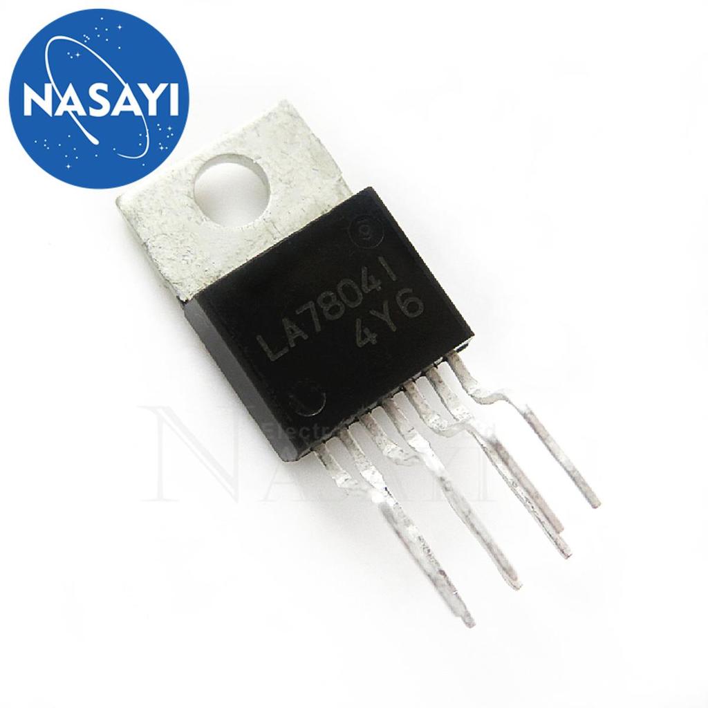 5 LA78041 78041 TO-220-7