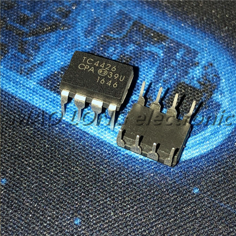 10 Cái / lốc TC4426CPA DIP8 TC4426ACPA TC4426 DIP-8 TC4426EPA Còn Hàng