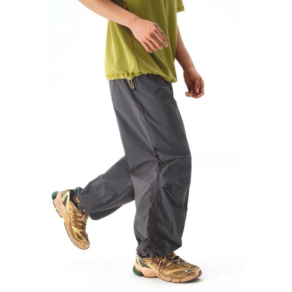 Spring/Summer Paratrooper Pants: Lightweight, comfortable, suitable for outdoor activities like hiki