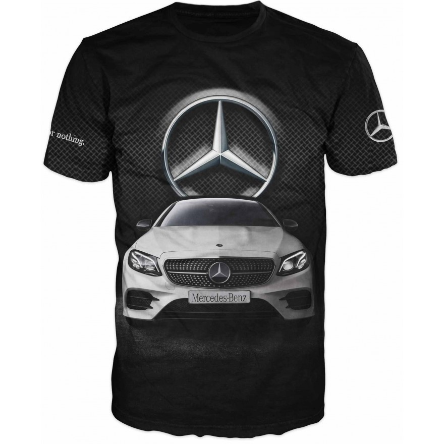 Áo thun Mercedes Jersey