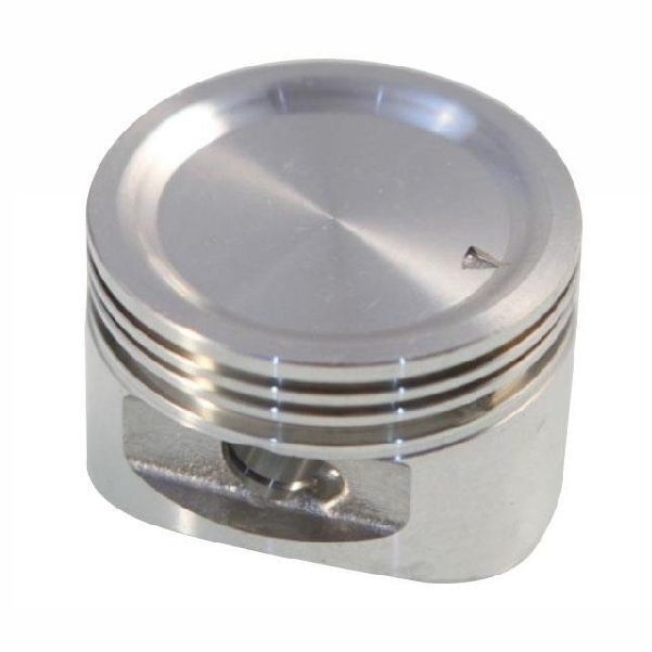 Thích hợp cho Honda GX50 Piston Lắp ráp GX50 Động cơ Máy cắt cỏ Piston Lắp ráp Vòng piston 43mm