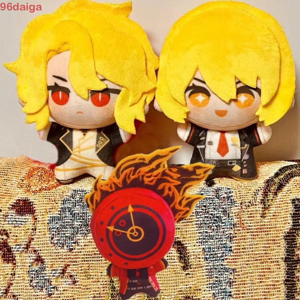 DAIGA Don Quixote Nhồi Bông, Dante DURANTE Game Ngoại Vi Limbus Company Sang Trọng, Sinclair Outis C