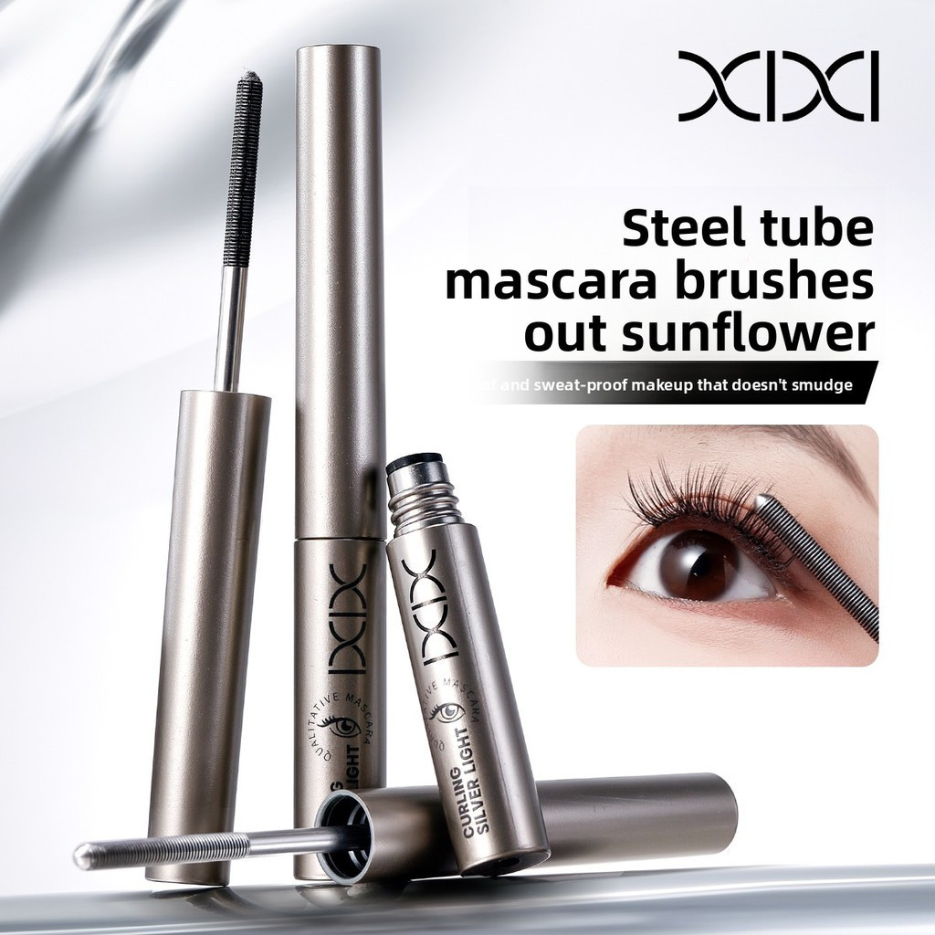 Xixi Tunmi Long Series Không Bộ Bàn Chải Nhỏ Nổi Dài Chống Trơn Dễ Chải Cơm D817