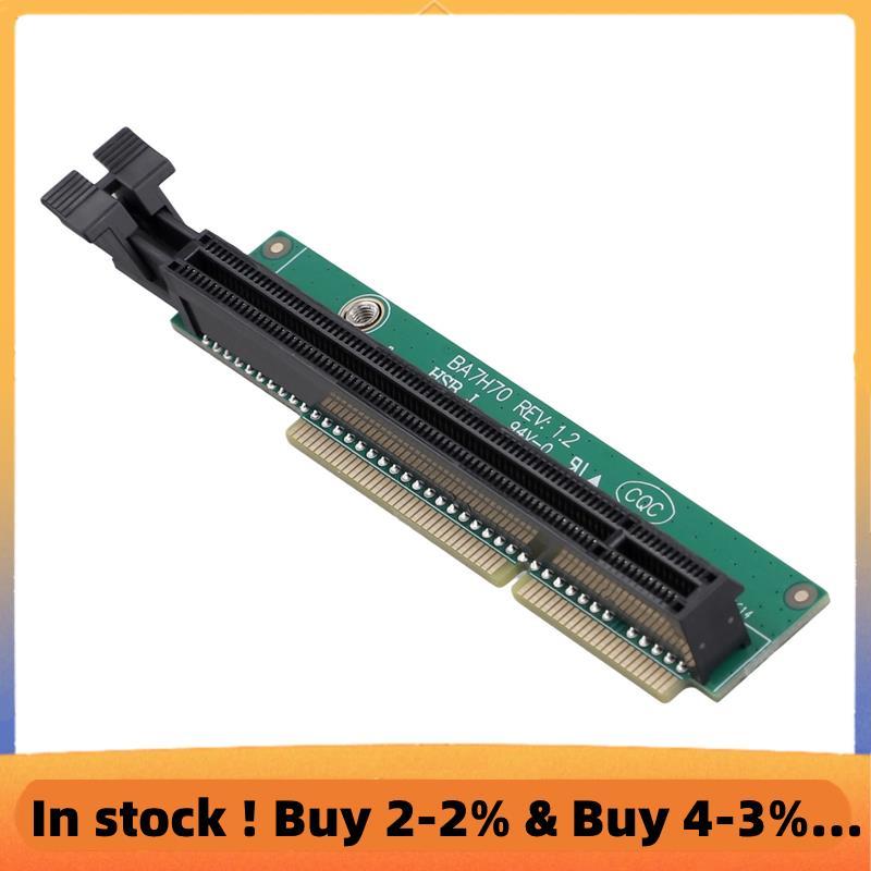 Thẻ chuyển đổi thẻ đồ họa PCI-E 16X cho các mẫu dòng Tiny5 P330 M920Q M720Q M920X 01AJ940 PCIE16 Thẻ
