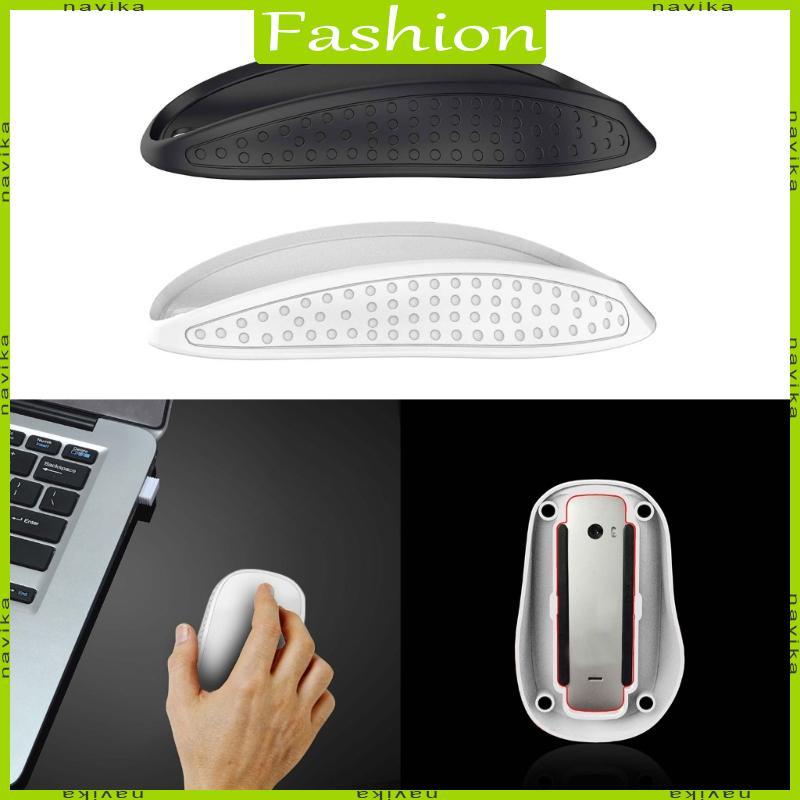 NA Ergonomic Mouse Dock Mouse Grip có khóa cho Magic Mouse 2 3 Base Holder