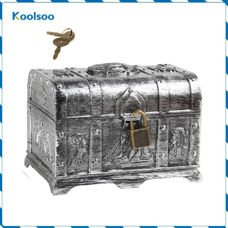 Hộp Ngực Kho Báu Cho Trẻ Em Hộp Kho Báu Phiêu Lưu Cho Kho Báu