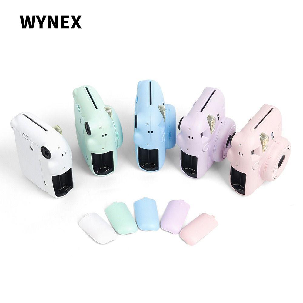 Nắp bên pin WYNEX, Vỏ pin PVC máy ảnh tức thì, Thay thế đầy màu sắc chuyên nghiệp Hoàn hảo cho Fujif