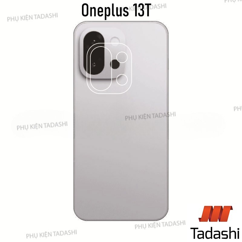 Kính Cường Lực Bảo Vệ CAMERA Oneplus 13T/ 13S, Oneplus 13/ 13R/ 15 Trong Suốt Bám Dính Tốt, Tránh Tr