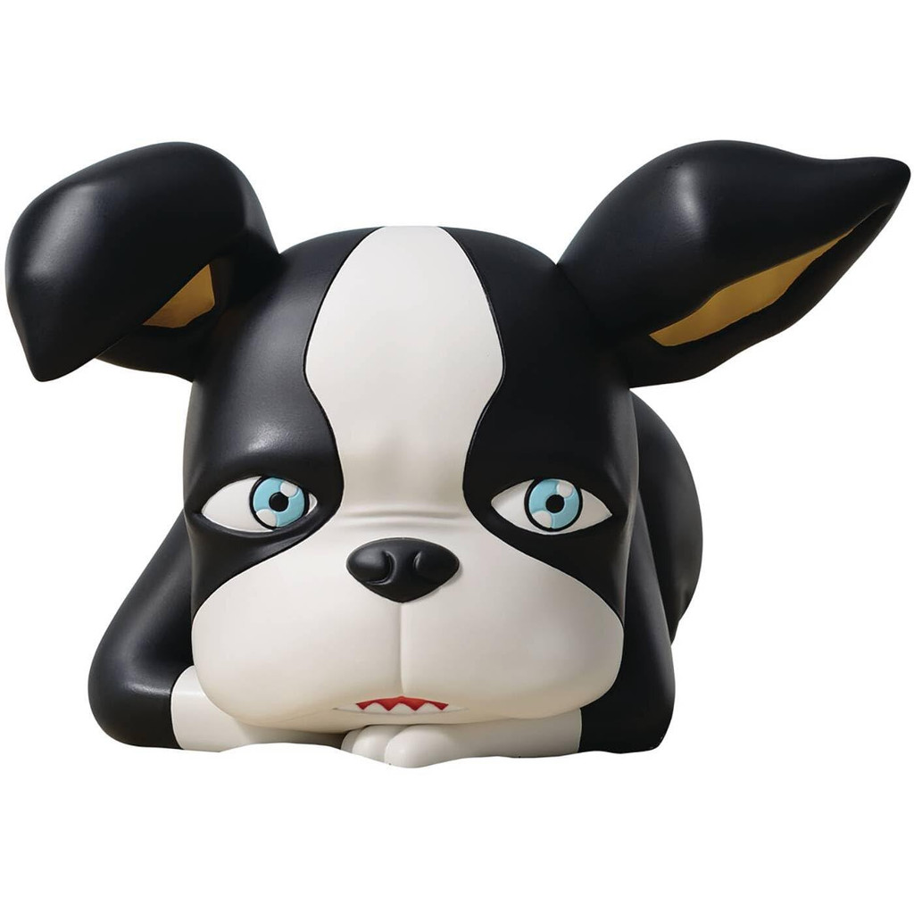 BANDAI JoJo's Bizarre Adventure Stardust Crusaders Iggy vol.3 Sofvimates Figure