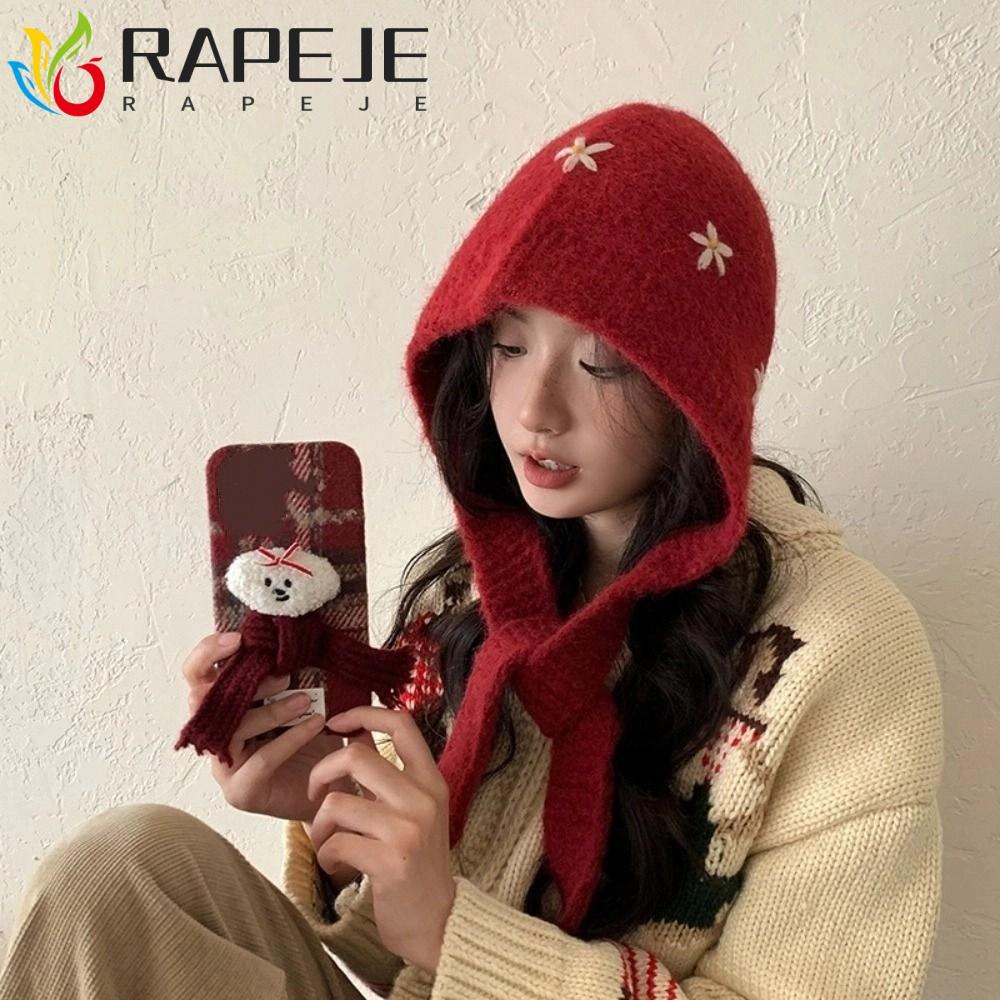 Mũ Balaclava Rapeejee, Bảo vệ tai, Thời trang mùa đông/duyên dáng mùa thu