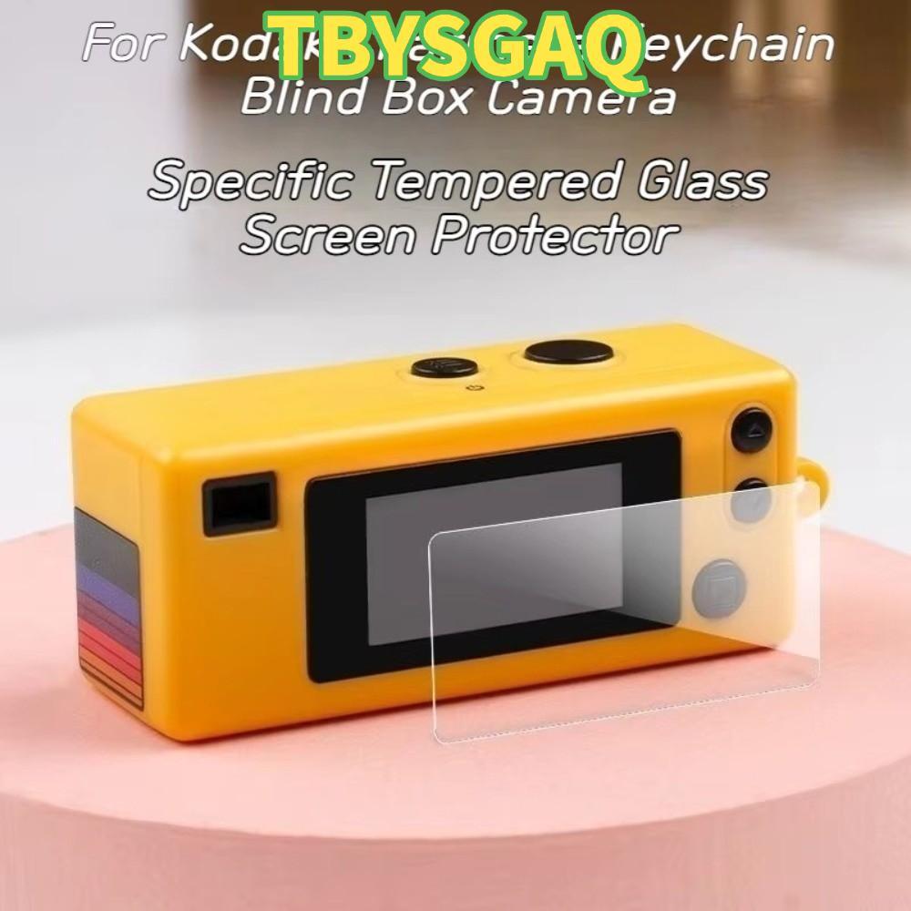 TRYSGAQ cho màn hình kính cường lực máy ảnh Kodak, Tấm bảo vệ màn hình máy ảnh kỹ thuật số trong suố