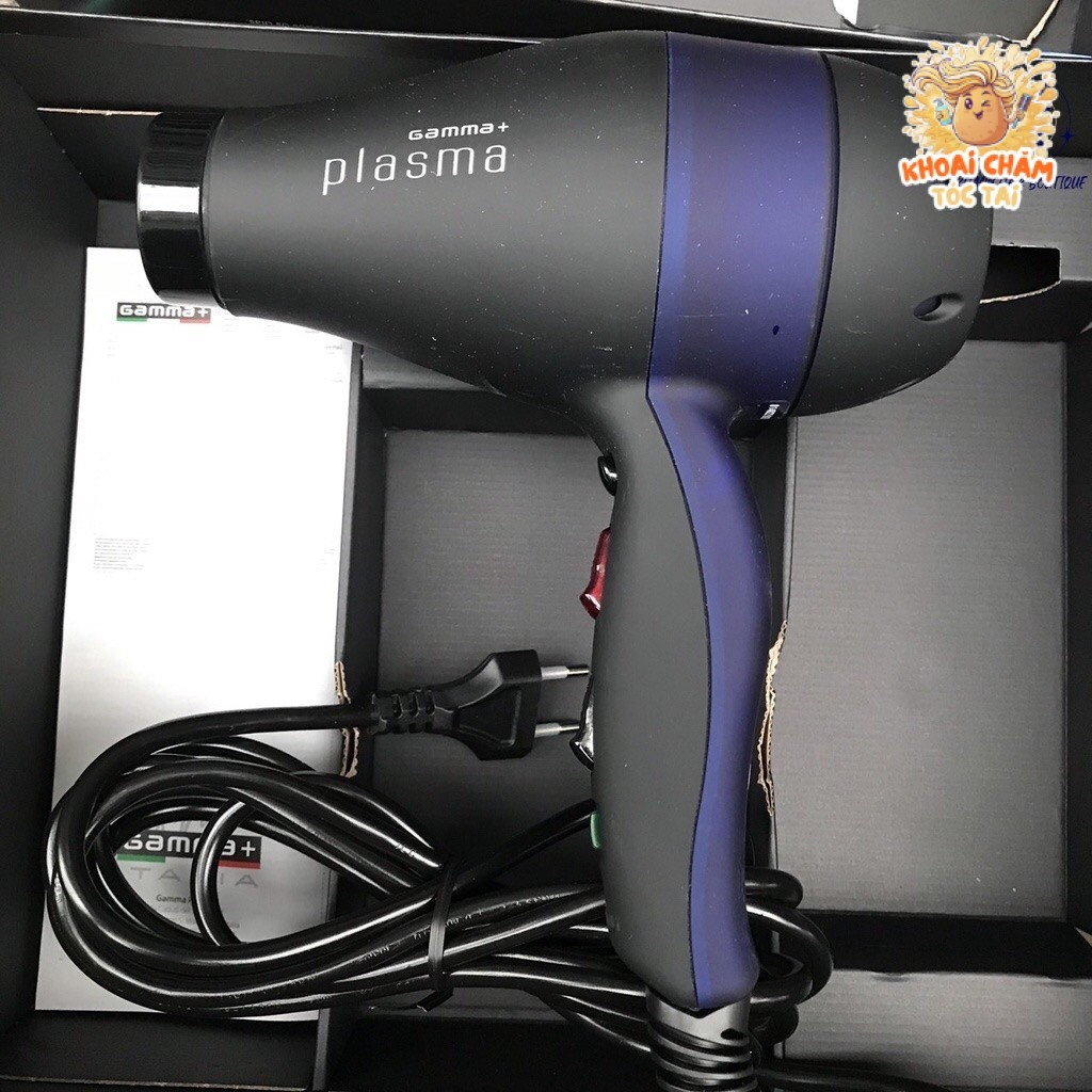 Máy sấy cao cấp GAMMA PIU PLASMA Davines ( Ý ) [ MQK ]