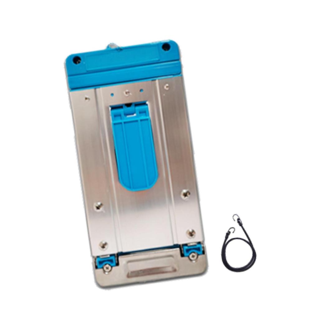 Xe đẩy Mini Dolly Xe đẩy tay gấp Phụ kiện 55lbs Đế có thể mở rộng