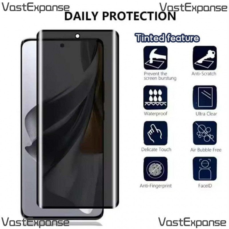 [2 Gói] Value Pack 3D Full Cover Kính cường lực cong Infinix Hot 50 60 Pro + Zero Ultra Zero 40 30 N