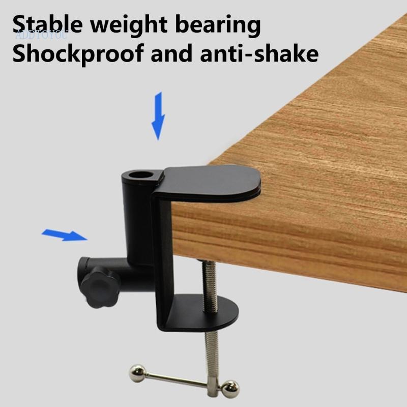 TY Đế kẹp C có thể điều chỉnh cho phụ kiện đế micro NB25 NB35 NB37 NB39