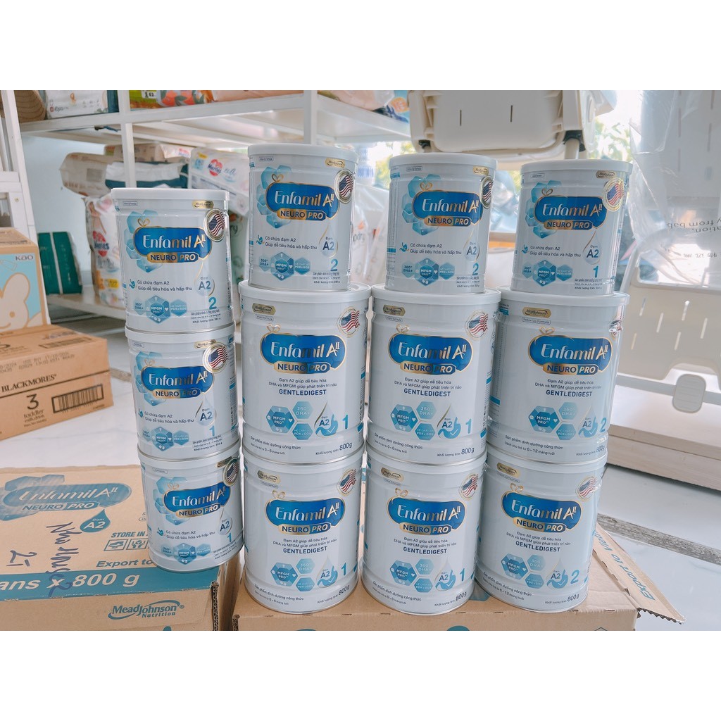 Sữa ENFAMIL A2 NEURO.