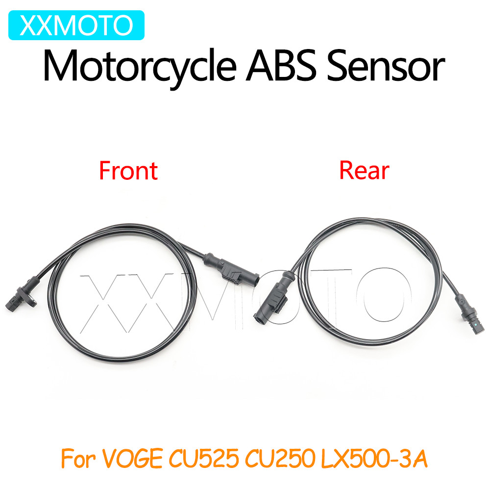 Dành Cho LONCIN VOGE CU525 CU250 LX500-3A CU 525 250 LX5003A LX500 3A Xe Máy ABS Cảm Biến Tốc Độ Bán