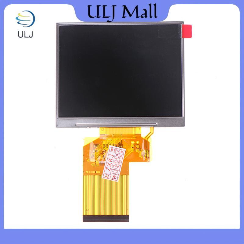 ULJ Độ phân giải TFT cho LQ035NC111 LQ035NC121 cho WS-6906 WS 6906 Công cụ tìm vệ tinh Màn hình LCD 