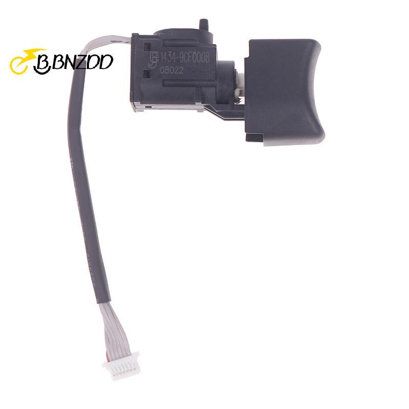 [BBNZDD] Công tắc không chổi than Oril 12V 1434-90F008 cho HILTI SiD2-A12 SF2H-A12 SFE2-A12 Phụ kiện