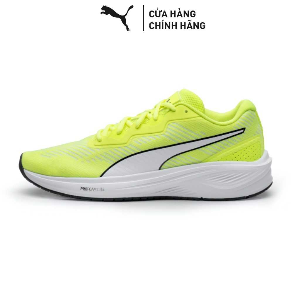 Giày thể thao PUMA Unisex Aviator ProFoam Skys Màu Vàng