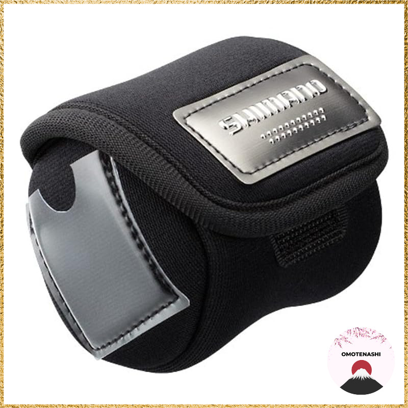 Shimano Reel Case Spool Guard Single PC-018L Protective Fishing Reel Cover