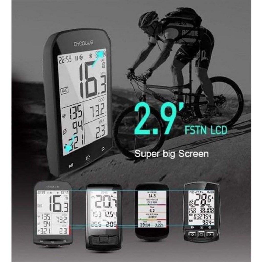 ĐỒNG HỒ IGS CYCPLUS M1 CHÍNH HÃNG