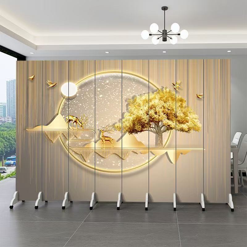 Vách ngăn phòng Phong cách Trung Quốc vách ngăn lối vào Văn phòng Phòng phòng ngủ phòng khách vách n
