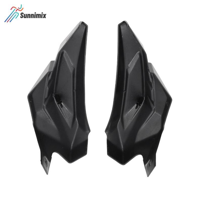 ABS Nhựa C Trụ Bảo Vệ Lồng Phía Sau Vỏ Bảo Vệ Màu Đen Cho Can Am Maverick X3 Và X3 MAX