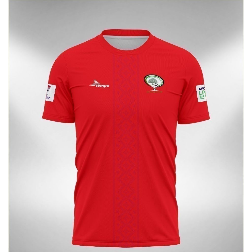 Jersey thời trang 2026 Palestine Sân nhà Asian Cup Áo thun thăng hoa Jersy